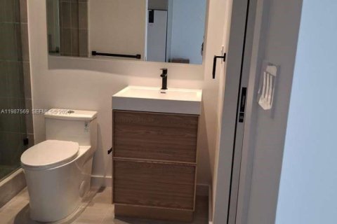 Снять в аренду кондоминиум в Майами-Бич, Флорида 55.74м2, № 2048926 - фото 5