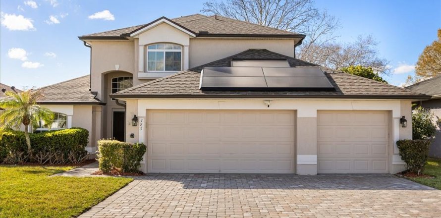 Villa ou maison à Lake Mary, Floride 3 chambres, 181.35 m2 № 2148546