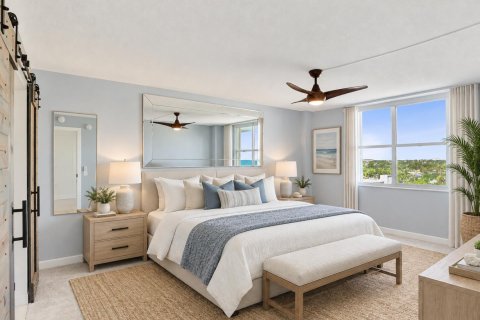 Copropriété à vendre à Lauderdale-by-the-Sea, Floride: 2 chambres, 107.77 m2 № 2417689 - photo 22