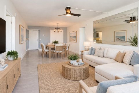 Copropriété à vendre à Lauderdale-by-the-Sea, Floride: 2 chambres, 107.77 m2 № 2417689 - photo 20