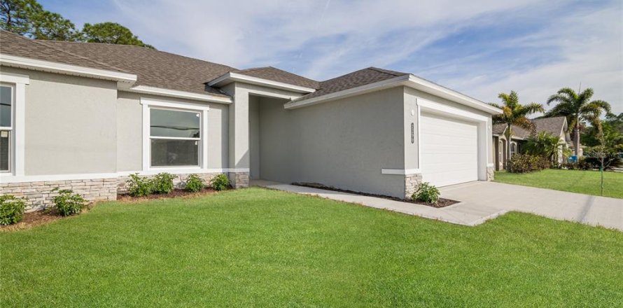 Villa ou maison à Palm Bay, Floride 3 chambres, 165.27 m2 № 2354684