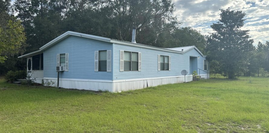 Villa ou maison à Live Oak, Floride 3 chambres, 170.2 m2 № 772816