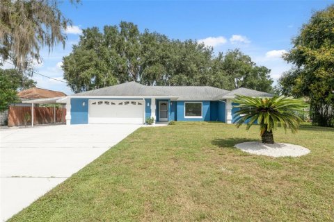 Villa ou maison à vendre à Inverness, Floride: 3 chambres, 147.25 m2 № 1905549 - photo 5