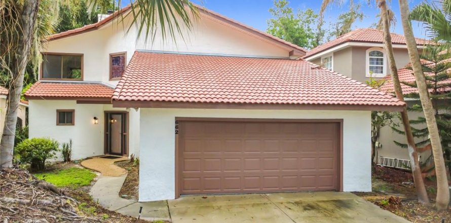 Casa en Winter Springs, Florida 3 dormitorios, 147.06 m2 № 2291150