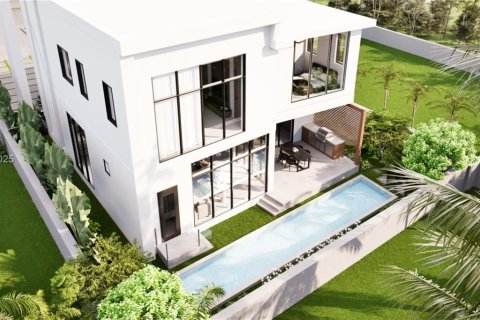 Terreno en venta en Miami Beach, Florida № 1976234 - foto 9