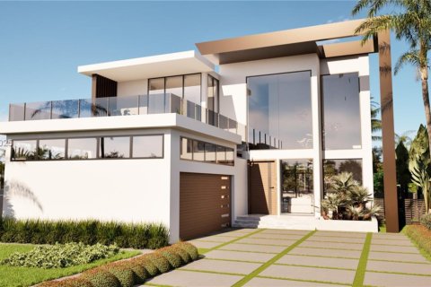 Terreno en venta en Miami Beach, Florida № 1976234 - foto 4