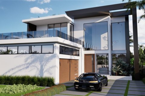 Terreno en venta en Miami Beach, Florida № 1976234 - foto 1