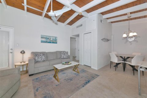 Copropriété à vendre à Sarasota, Floride: 1 chambre, 55.74 m2 № 1870973 - photo 5