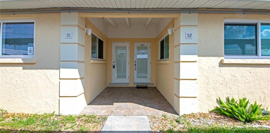 Condo à Sarasota, Floride, 1 chambre № 1870973