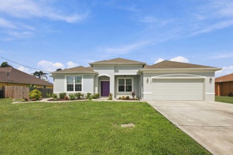 Casa en venta en Port St. Lucie, Florida, 4 dormitorios, 256.78 m2 № 2413281 - foto 28