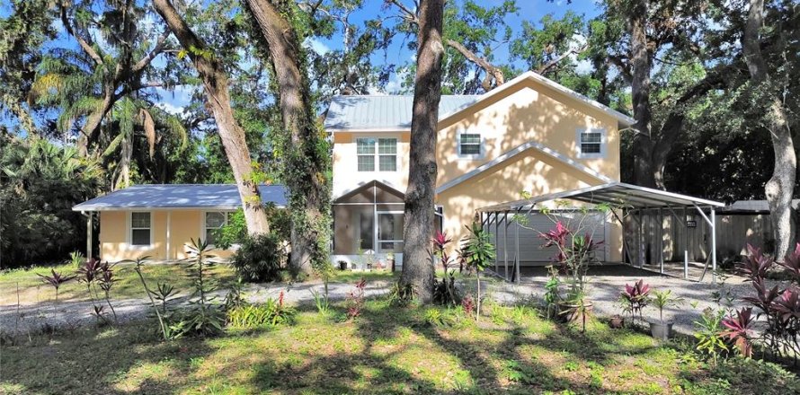 House in Lutz, Florida 4 bedrooms, 228.54 sq.m. № 1651971