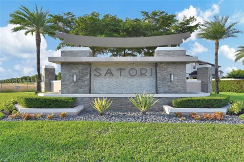 Adosado en venta en Miami Lakes, Florida, 3 dormitorios, 147.53 m2 № 1975417 - foto 6