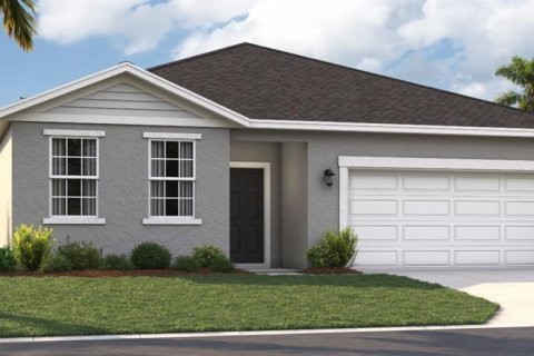 House in Eagle Lake, Florida 4 bedrooms, 205.31 sq.m. № 1876532 - photo 1