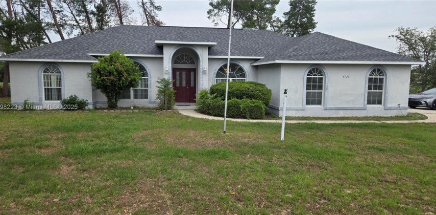 House in Ocala, Florida 3 bedrooms № 1684140