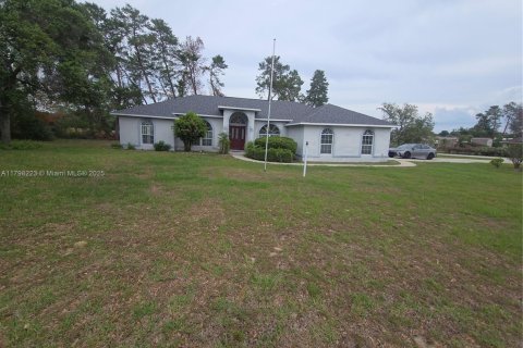 House in Ocala, Florida 3 bedrooms № 1684140 - photo 23