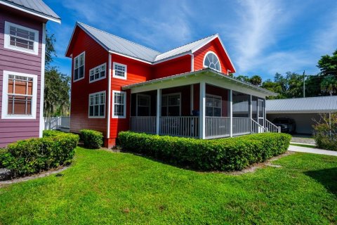 Villa ou maison à vendre à Okeechobee, Floride: 1 chambre, 101.26 m2 № 2206302 - photo 2