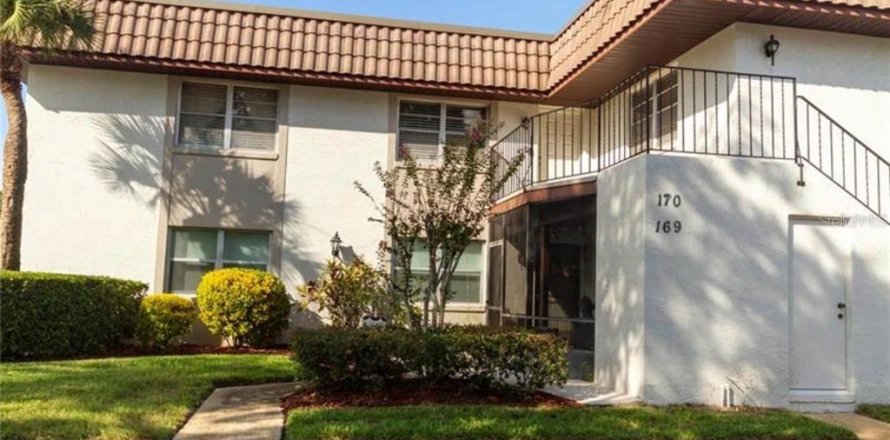 Condo à Winter Garden, Floride, 2 chambres № 2195119