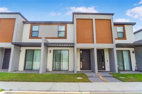 Touwnhouse à Kissimmee, Floride 3 chambres, 126.35 m2 № 2431224