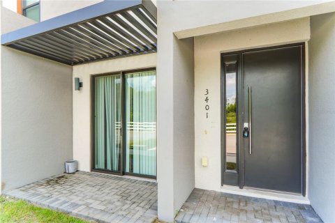 Touwnhouse à louer à Kissimmee, Floride: 3 chambres, 126.35 m2 № 2431224 - photo 8