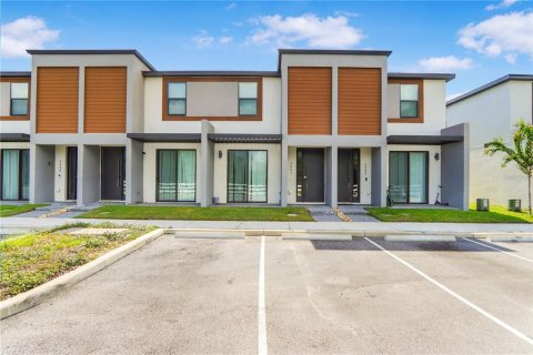 Touwnhouse à louer à Kissimmee, Floride: 3 chambres, 126.35 m2 № 2431224 - photo 3