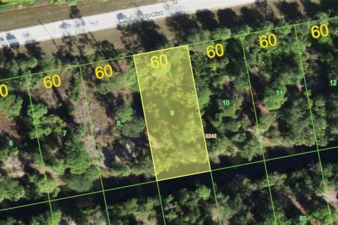 Land in Punta Gorda, Florida № 2383728