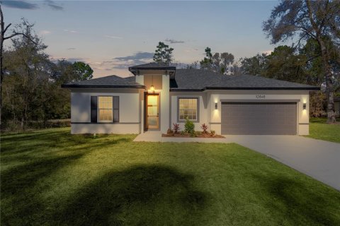 Casa en venta en Citrus Springs, Florida, 4 dormitorios, 151.43 m2 № 1898483 - foto 1