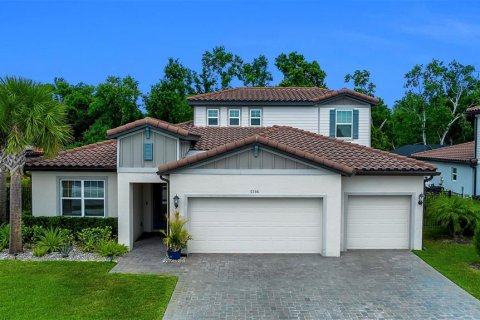 House in Sarasota, Florida 5 bedrooms, 287.72 sq.m. № 2232657 - photo 2