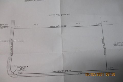 Terreno en venta en Jacksonville, Florida № 1991436 - foto 7