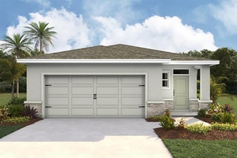 Villa ou maison à ANGELINE à Land O' Lakes, Floride 4 chambres, 154.68 m2 № 2354379