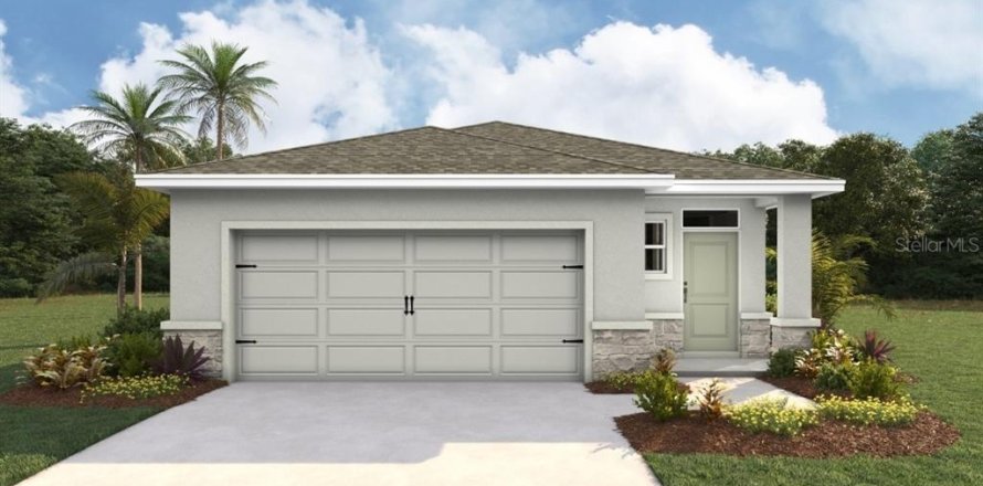 Casa en ANGELINE en Land O' Lakes, Florida 4 dormitorios, 154.68 m2 № 2354379