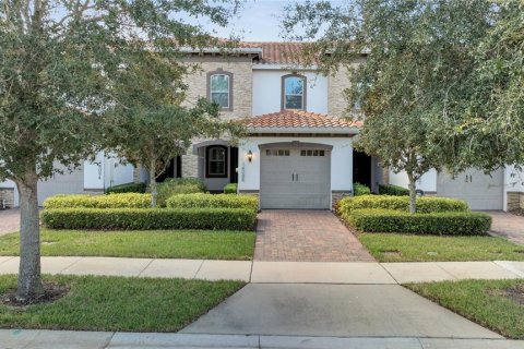 Townhouse in Orlando, Florida 3 bedrooms, 125.7 sq.m. № 1790012 - photo 1