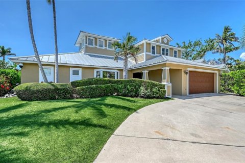 House in Longboat Key, Florida 4 bedrooms, 269.6 sq.m. № 1904215 - photo 2