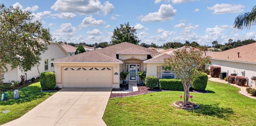 Villa ou maison à Ocala, Floride 3 chambres, 153.01 m2 № 2345287