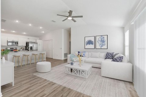 Casa en venta en The Villages, Florida, 2 dormitorios, 111.3 m2 № 1908988 - foto 9