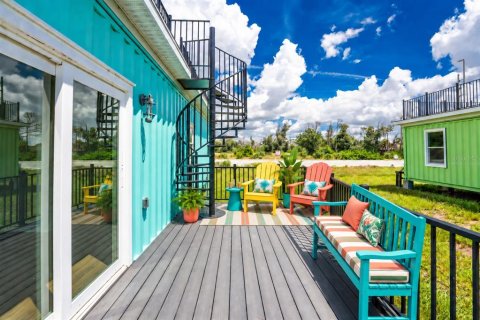 Casa en venta en Englewood, Florida, 2 dormitorios, 59.46 m2 № 2351748 - foto 12