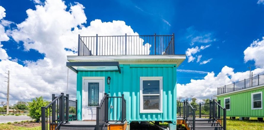 Casa en Englewood, Florida 2 dormitorios, 59.46 m2 № 2351748