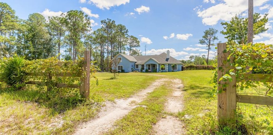 House in New Smyrna Beach, Florida 3 bedrooms, 236.9 sq.m. № 2396171