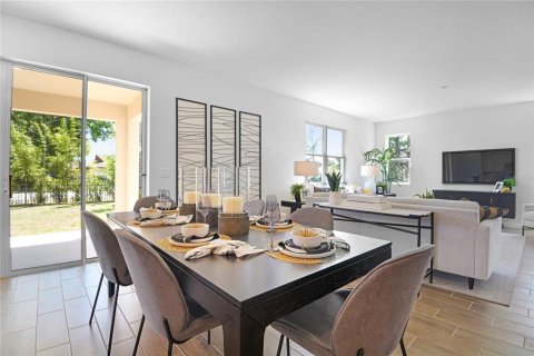 Купить виллу или дом в Денди, Флорида 11 комнат, 248.05м2, № 1757032 - фото 5