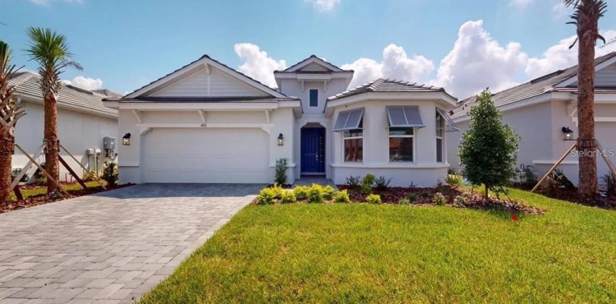 Casa en Palmetto, Florida 3 dormitorios, 175.21 m2 № 1820700