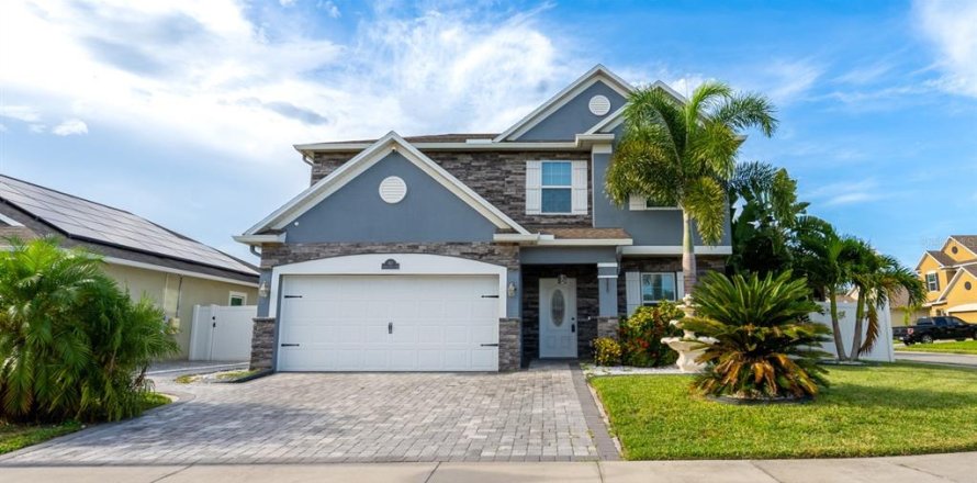 Casa en Davenport, Florida 3 dormitorios, 208.29 m2 № 1885197
