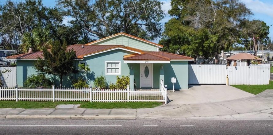 Immobilier commercial à Kissimmee, Floride 95.88 m2 № 1533268