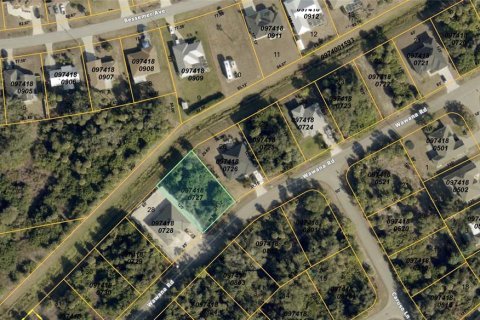 Land in North Port, Florida № 2347093