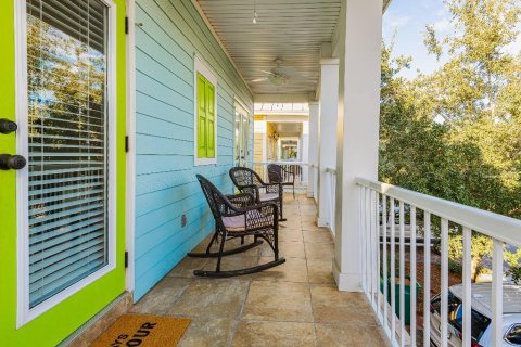 House in Destin, Florida 4 bedrooms, 189.52 sq.m. № 1854313 - photo 23