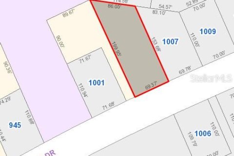Land in Kissimmee, Florida № 2375857 - photo 4