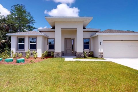 Villa ou maison à Port Charlotte, Floride 3 chambres, 155.43 m2 № 2108182
