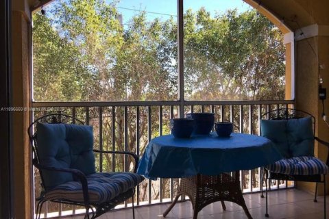 Кондоминиум с 1 спальней в Форт Майерс, Флорида № 2014459