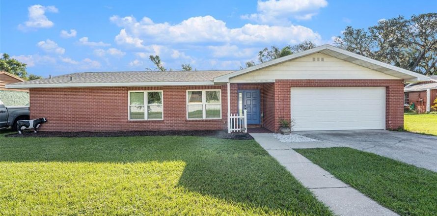Villa ou maison à Riverview, Floride 4 chambres, 201.97 m2 № 1898655