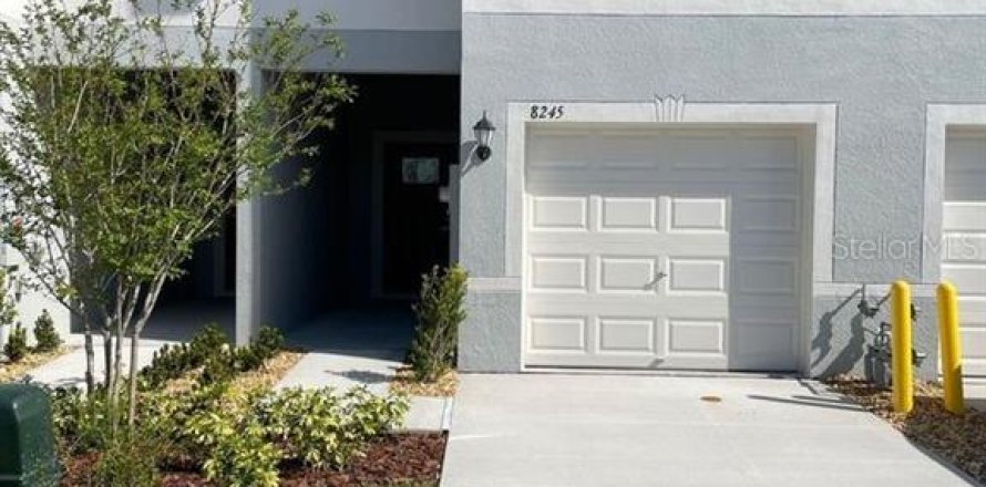 Touwnhouse à New Port Richey, Floride 3 chambres, 151.8 m2 № 1819466