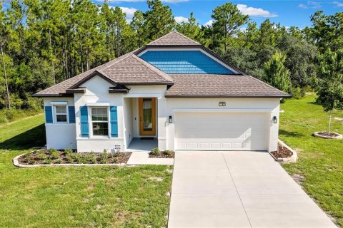 House in Homosassa, Florida 3 bedrooms, 171.96 sq.m. № 1903013 - photo 1