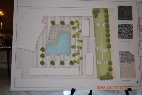 Снять в аренду квартиру в Майами-Бич, Флорида 137.03м2, № 2005878 - фото 14